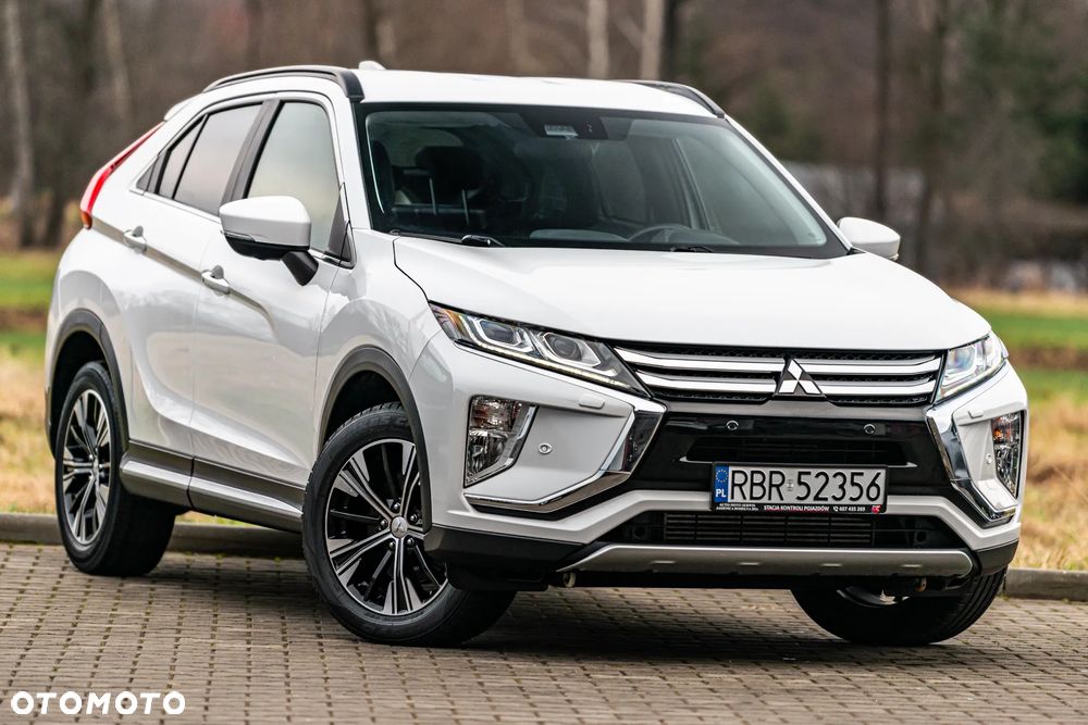 Mitsubishi Eclipse Cross 1.5 T GPF Intense Plus CVT - 2