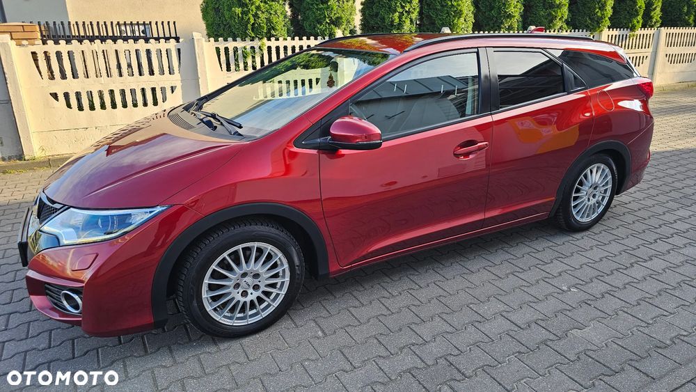 Honda Civic 1.8i-VTEC Executive - 5