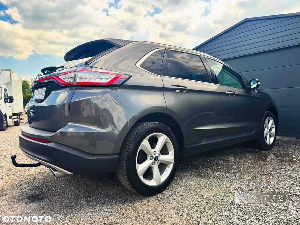 Ford Edge 2.0 TDCi Bi-Turbo 4x4 Titanium - 10
