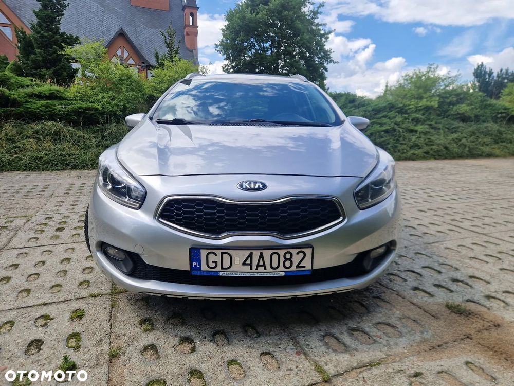 Kia Ceed Cee'd 1.6 CRDi M - 15