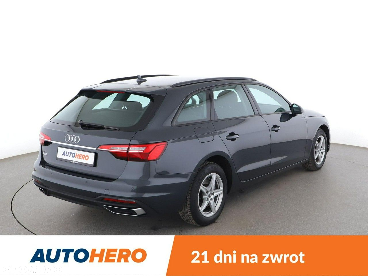 Audi A4 Avant 35 TDI S tronic - 8