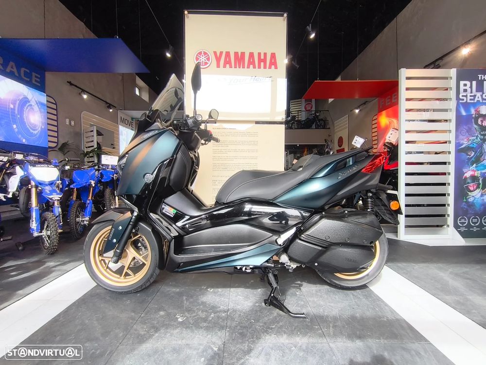Yamaha X-Max 300 Techmax - 8