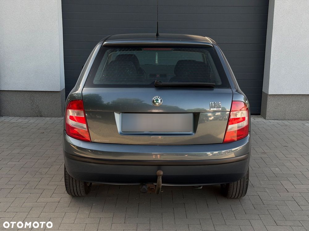 Skoda Fabia 1.9 TDI Comfort - 6