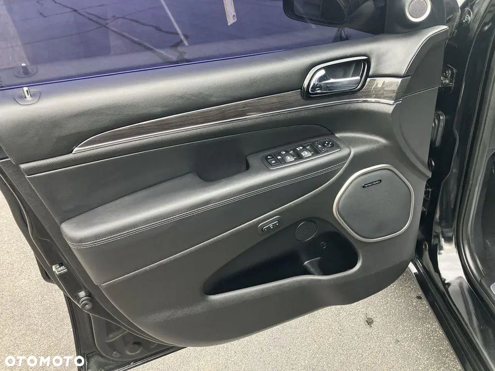 Jeep Grand Cherokee 3.6 V6 Overland - 12