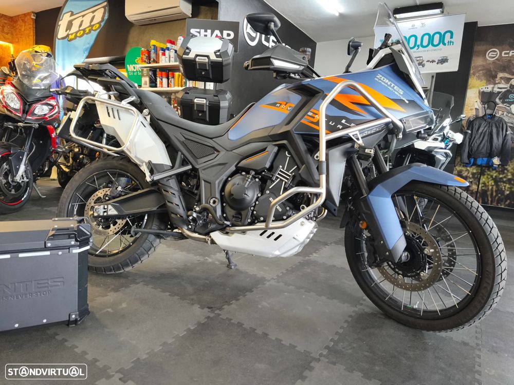 Zontes 703F Super Adventure - 7