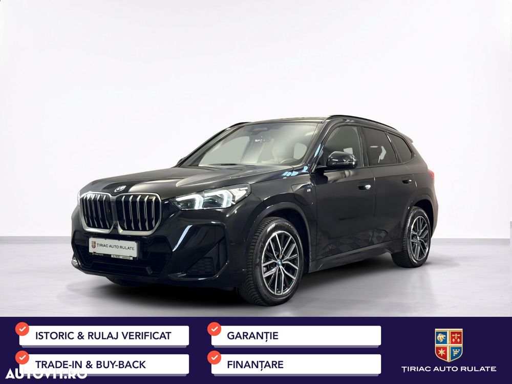 BMW X1 xDrive25e Aut. - 2