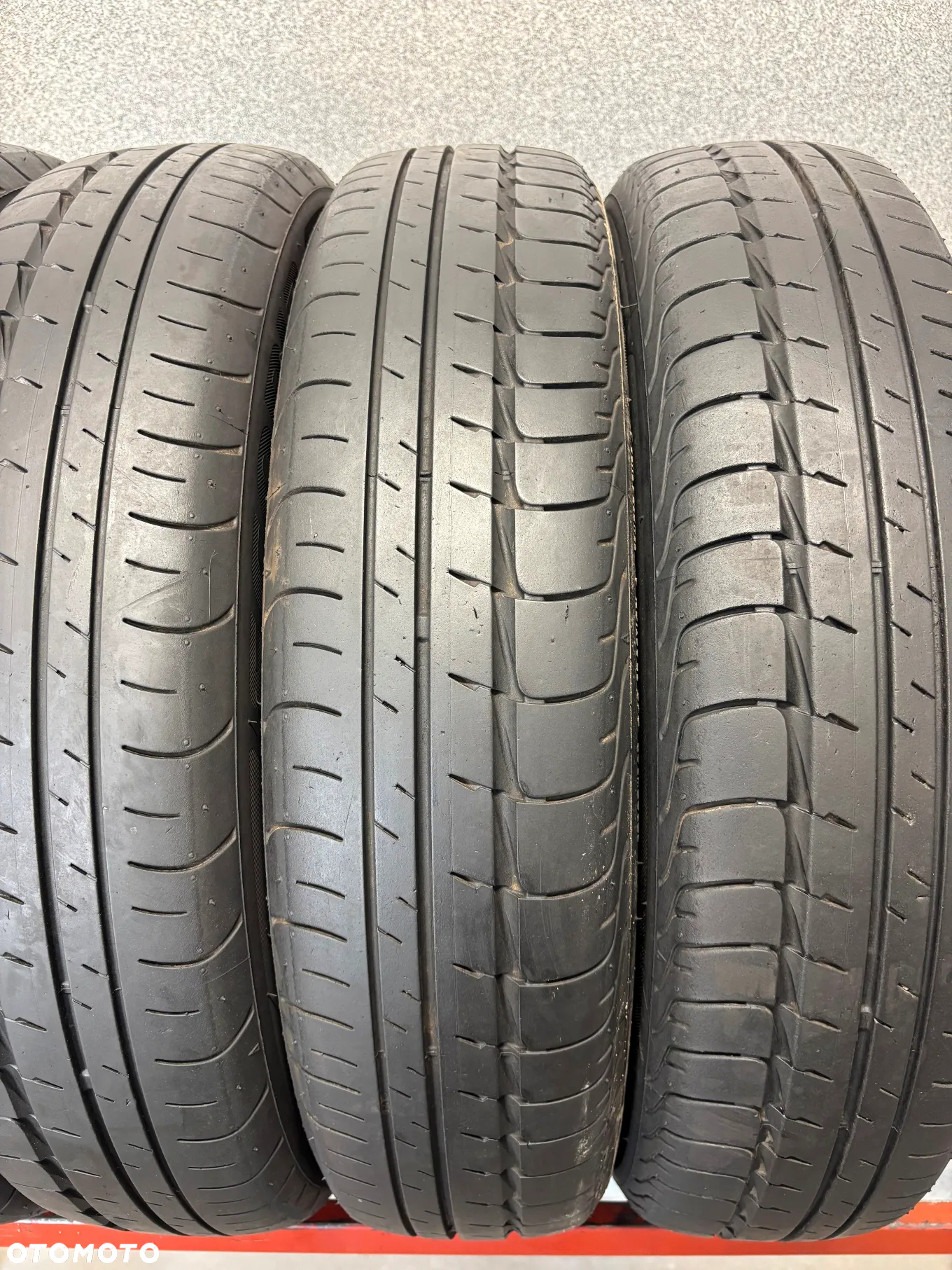 4 OPONY LETNIE BRIDGESTONE 155/70/19 84Q  ECOPIA EP500 - 4