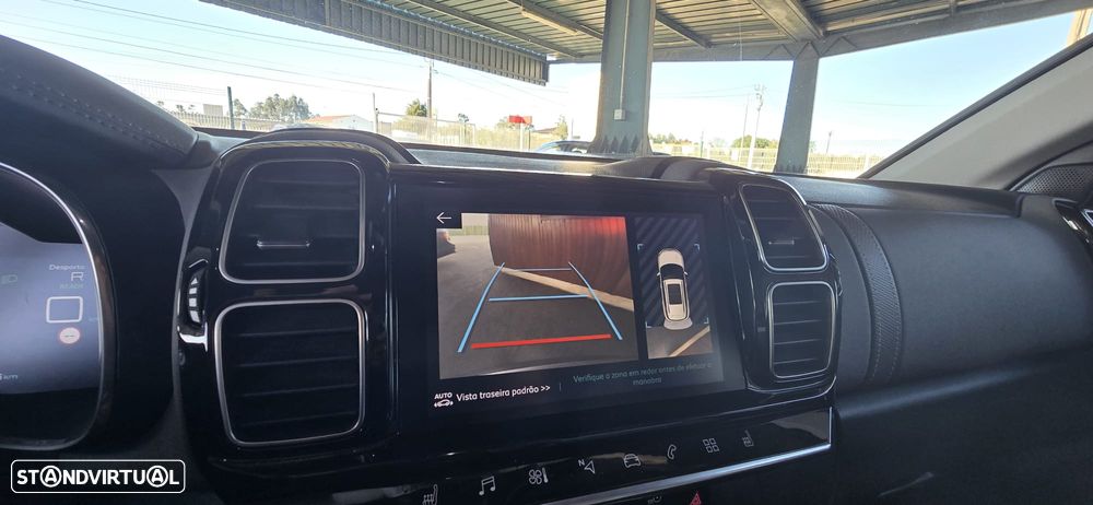 Citroën C5 Aircross 1.6 Hybrid Shine Pack e-EAT8 - 24