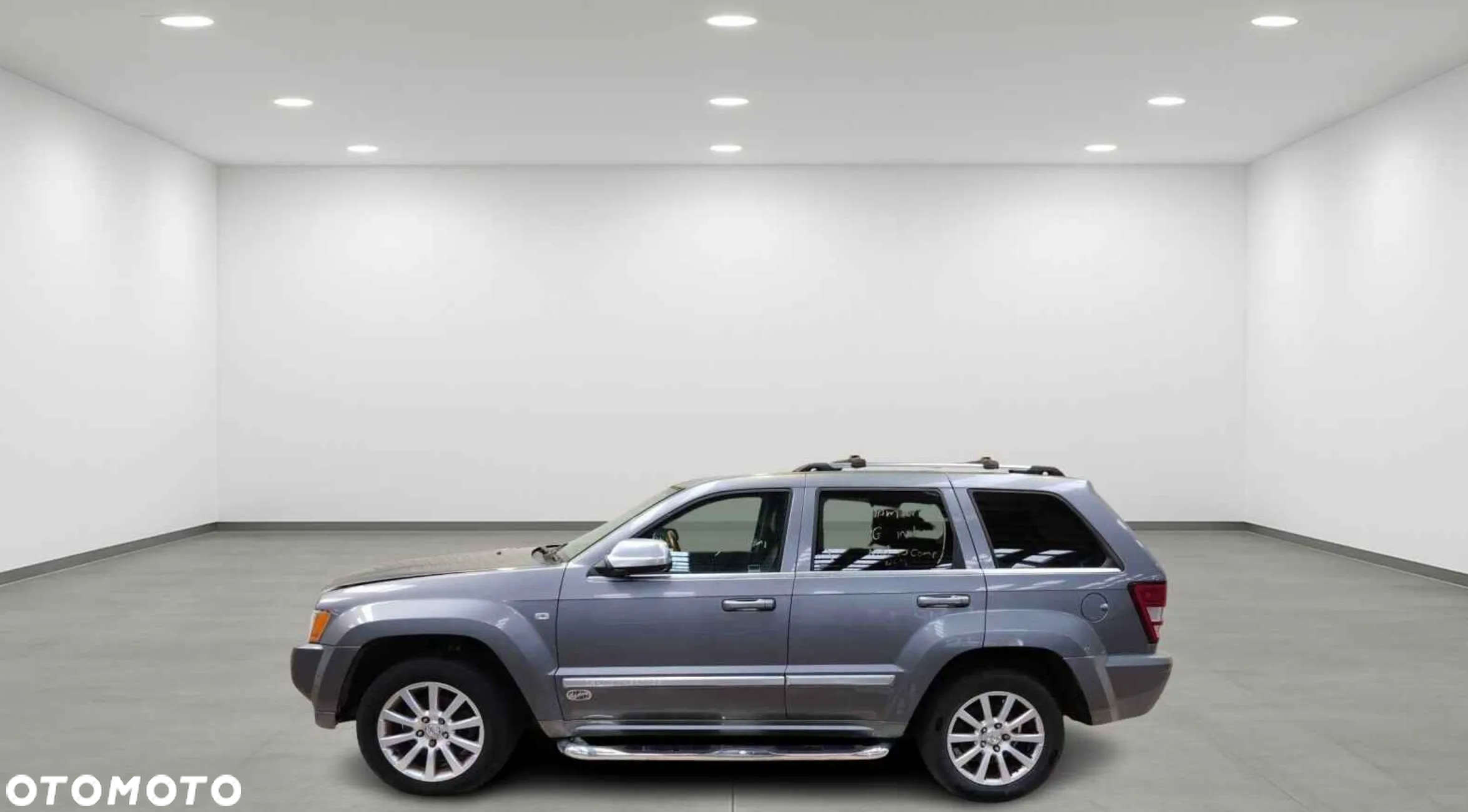 Jeep Grand Cherokee 3.0 CRD Automatik Overland