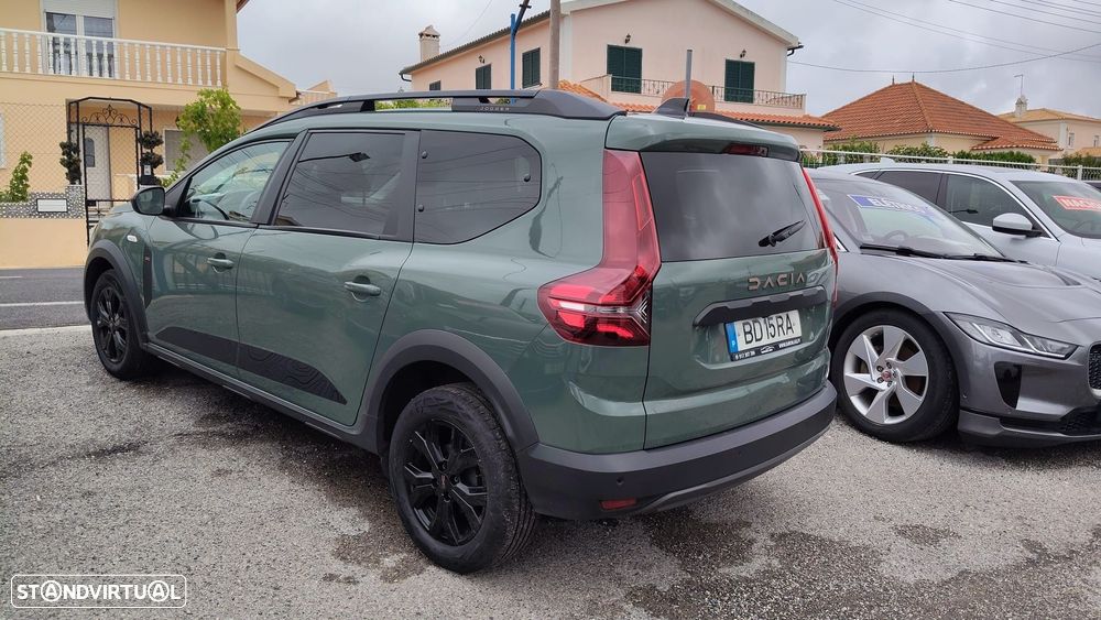 Dacia Jogger 2023 photo 4