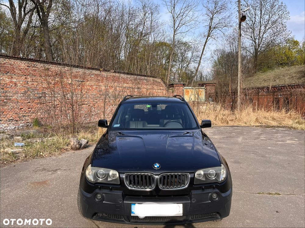 BMW X3 - 6