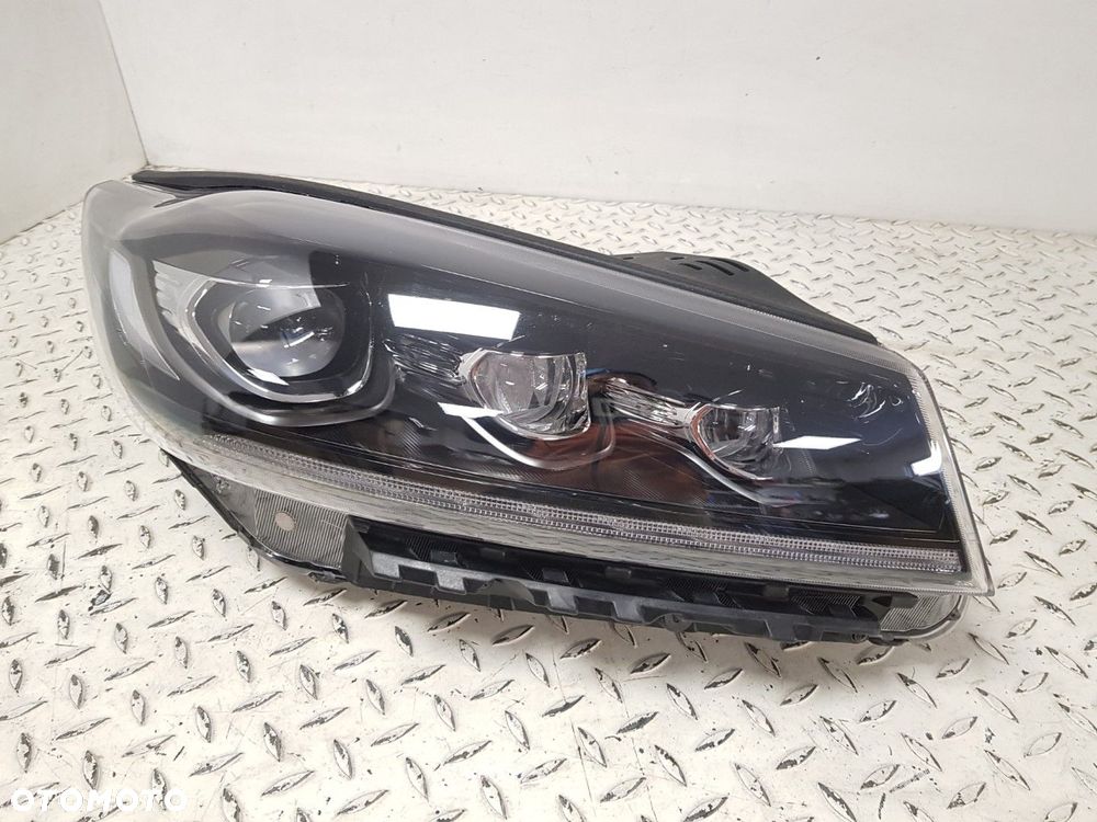 KIA SORENTO 3 III LIFT 17- LAMPA PRAWA FULL LED REFLEKTOR EUROPA 92102-C5620 IGŁA - 2