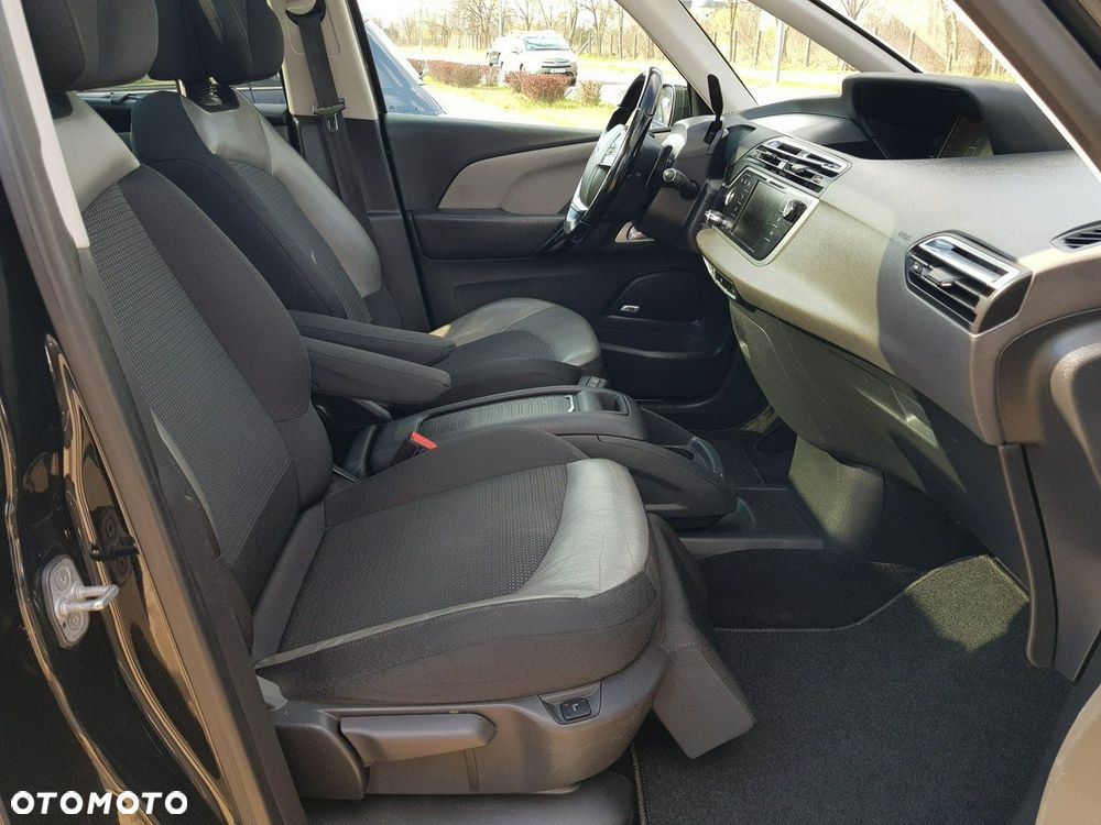 Citroën C4 Grand Picasso 2.0 HDi FAP EGS6 (7-Sitzer) Exclusive - 19