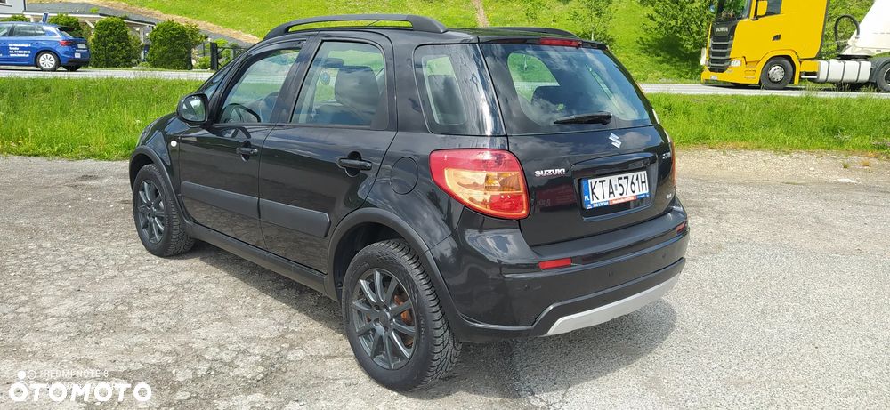 Suzuki SX4 1.6 VVT 4x4 Comfort - 7