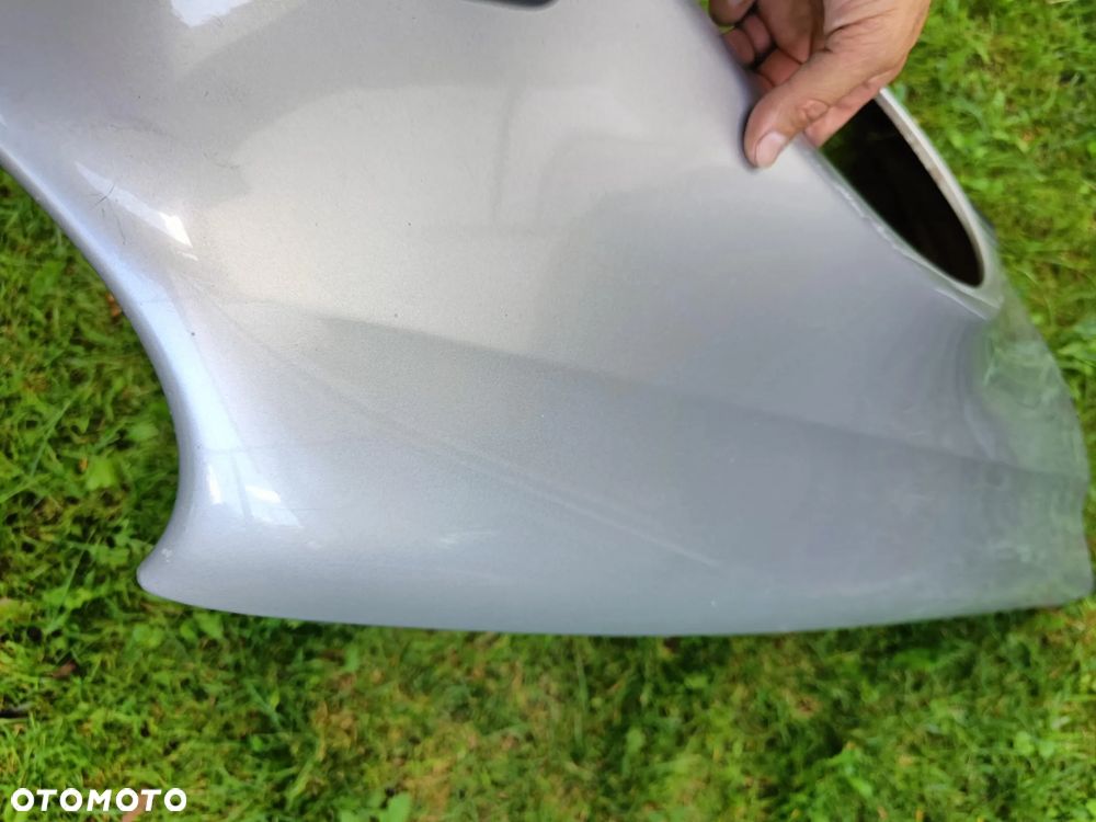 MERCEDES W211 BŁOTNIK PRZEDNI PRZÓD PRAWY 775 ORYGINAŁ - 16