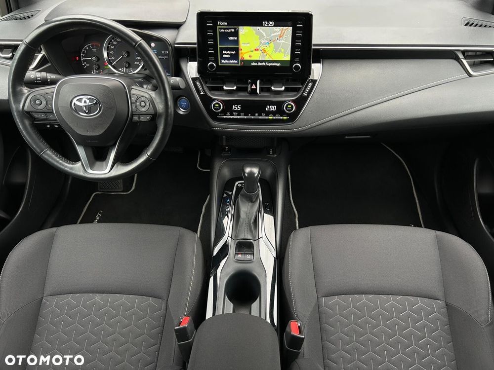 Toyota Corolla - 5