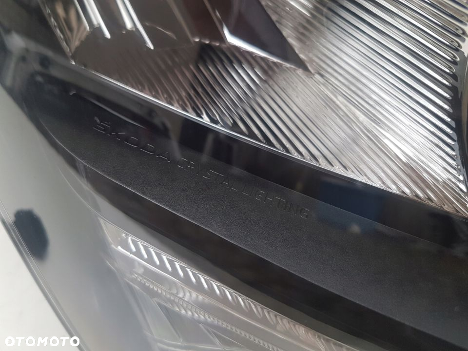 Skoda Scala 2019- Full Led Prawa - 5