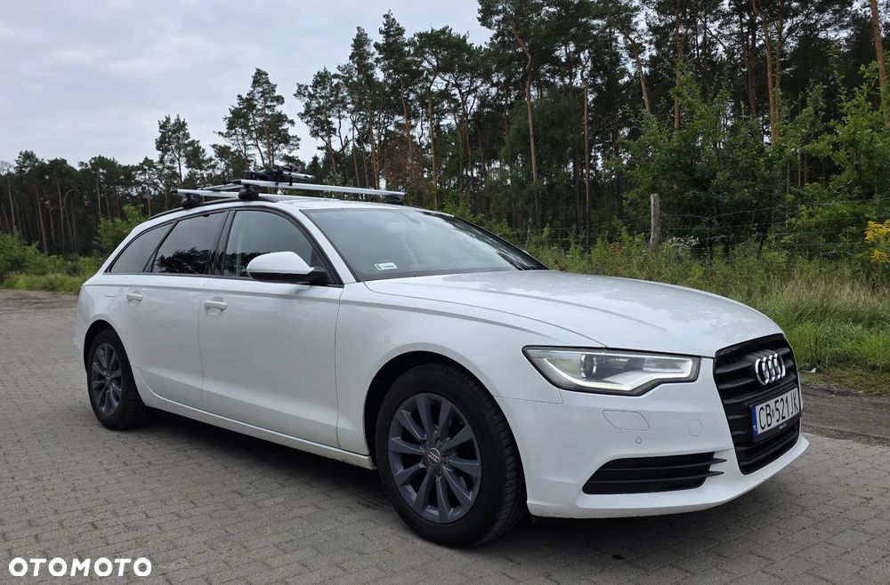 Audi A6 Avant 2.0 TDI - 5