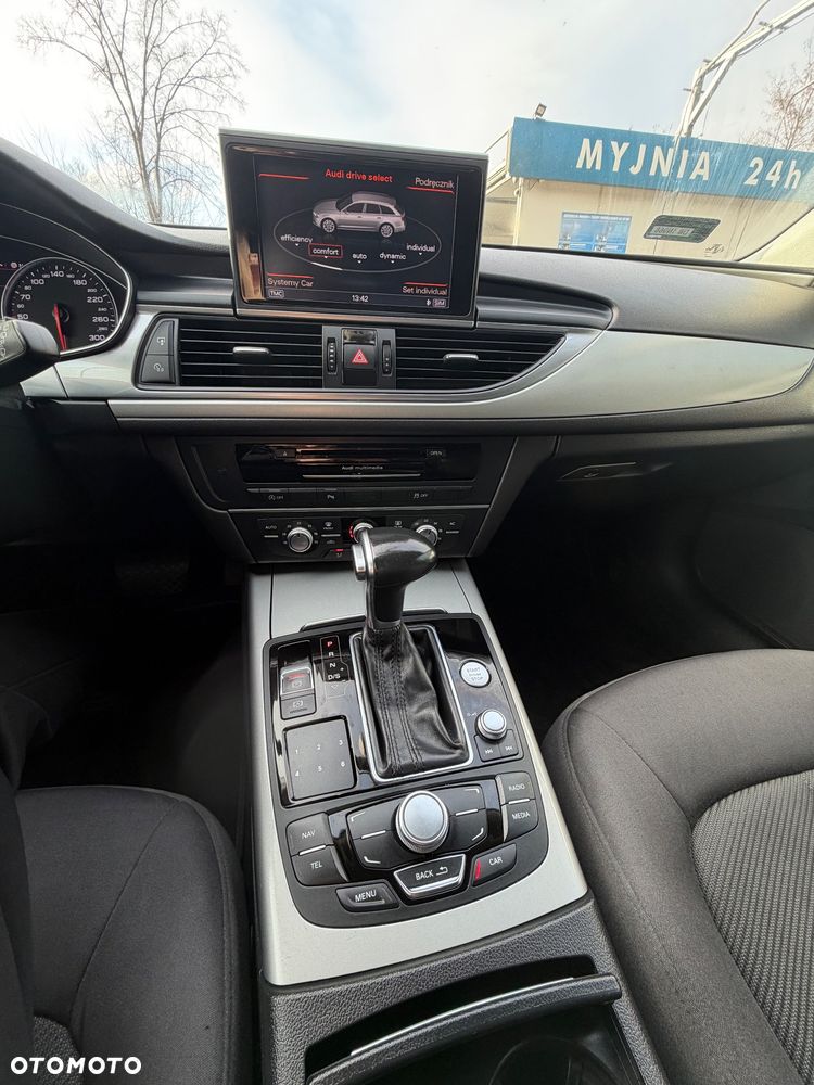 Audi A6 Avant 2.0 TFSI multitronic - 14