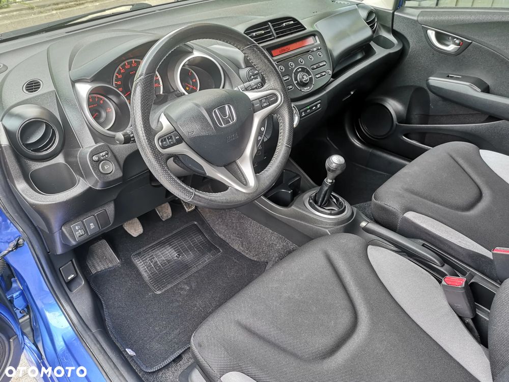 Honda Jazz 1.4 SI - 13