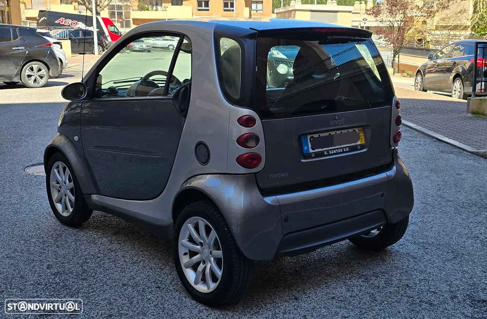Smart ForTwo Coupé Passion 61 - 3