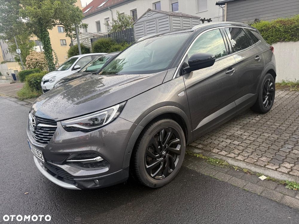 Opel Grandland X 2.0 D Start/Stop Automatik Ultimate - 1