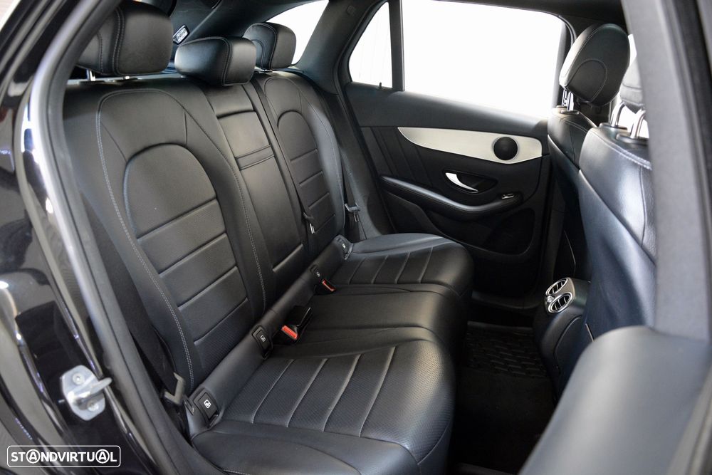 Mercedes-Benz GLC 350 e AMG Line 4-Matic - 11