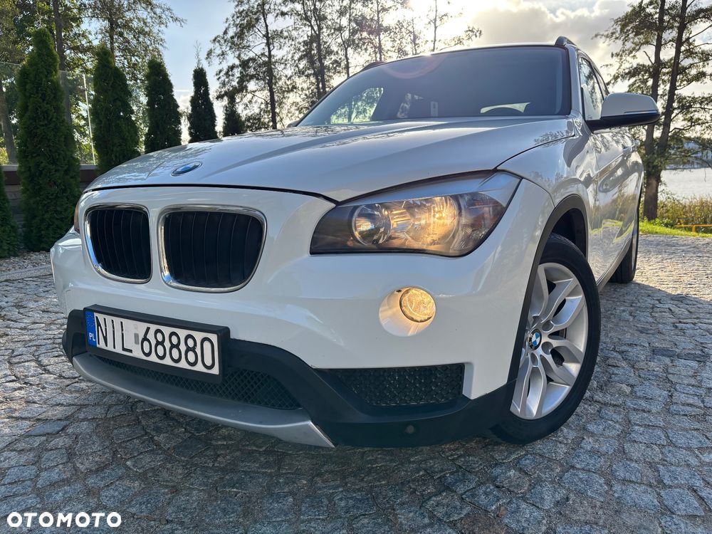 BMW X1 sDrive18d - 1