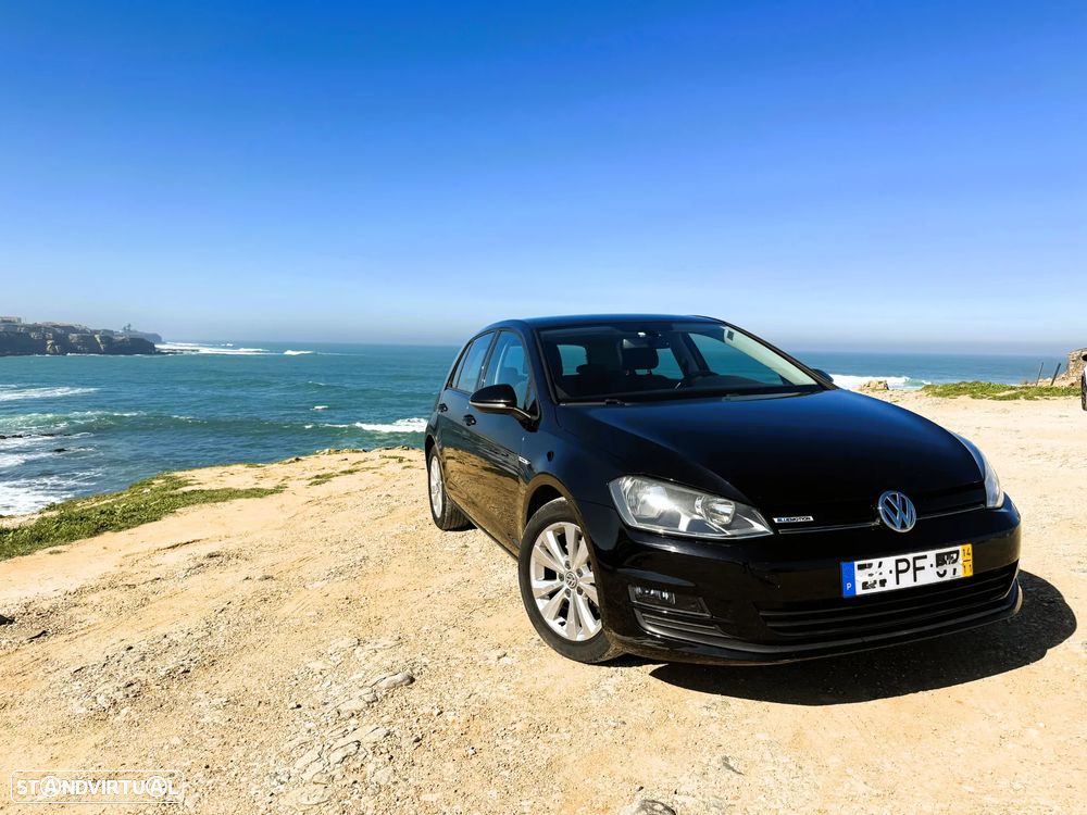 VW Golf 1.6 TDi BlueMotion Confortline - 7