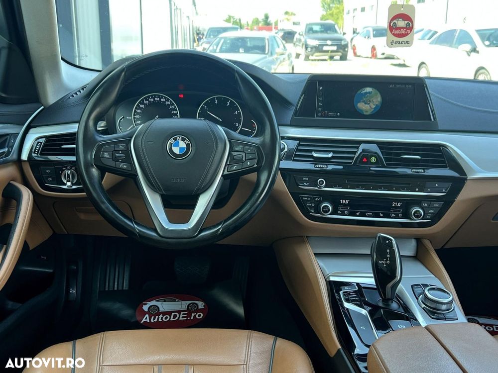 BMW Seria 5 - 10