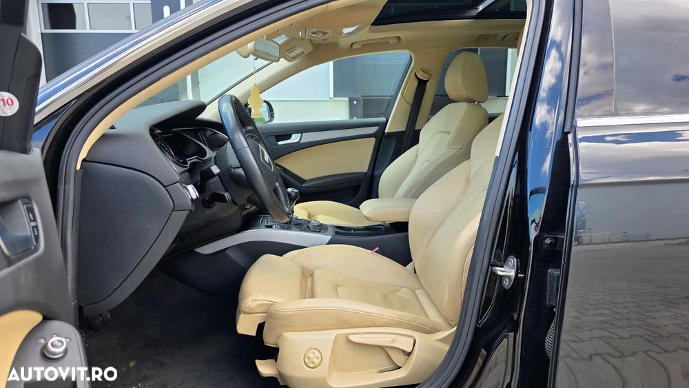 Audi A4 Avant 2.0 TDI - 3