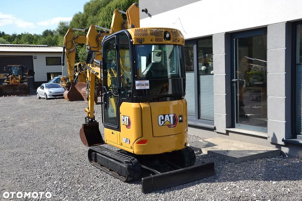 Caterpillar 301.8 - 5