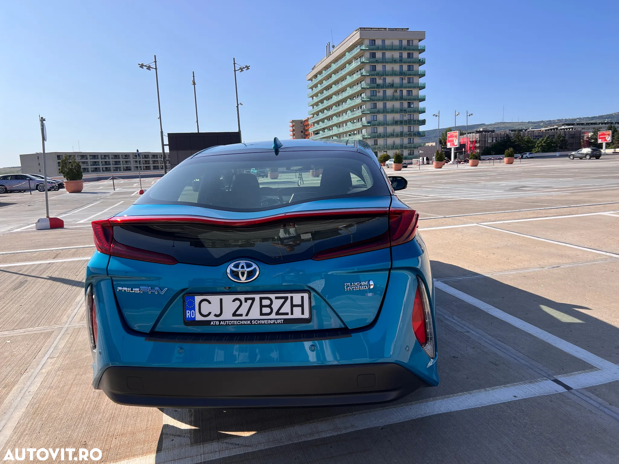 Toyota Prius - 13