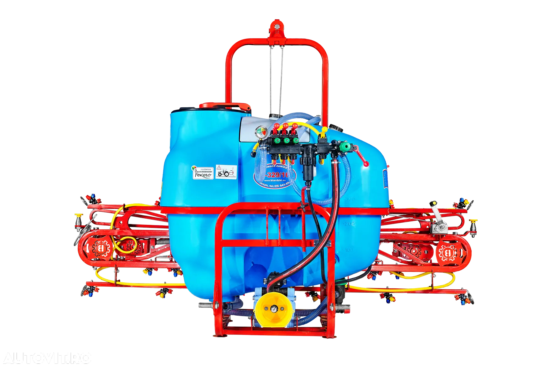 BIARDSKI Junior 200-300-400-500L/6-8-10-12m - 11