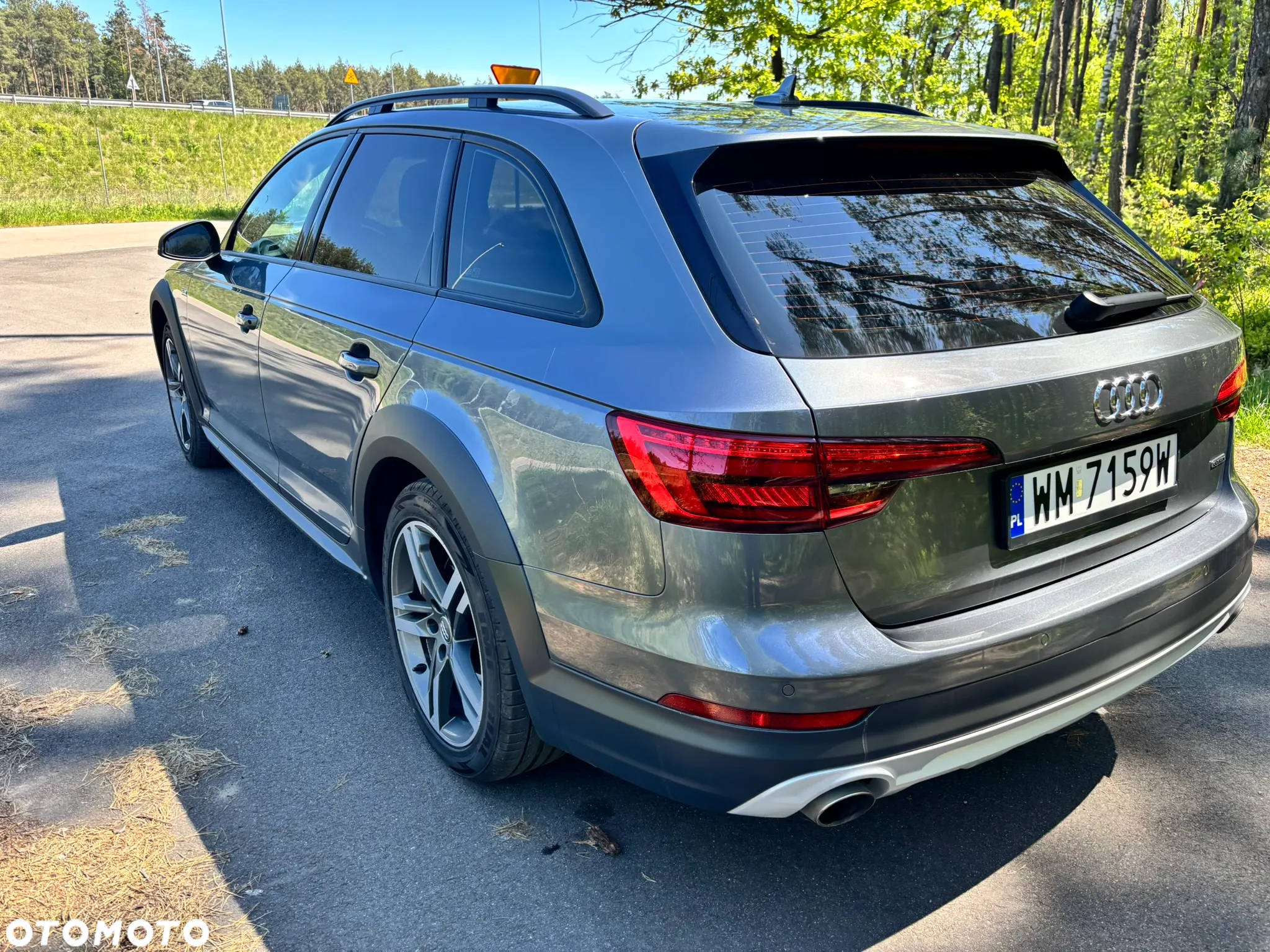 Audi A4 Allroad 2.0 TFSI Quattro S tronic - 10