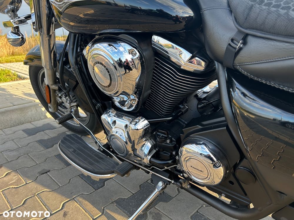 Kawasaki Vulcan - 5