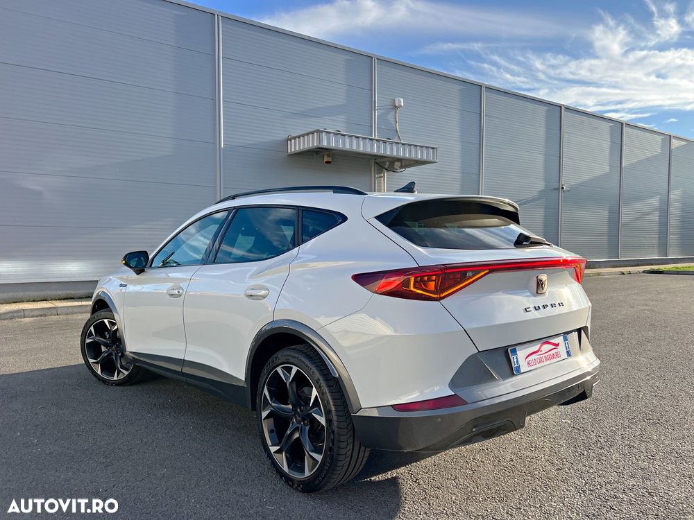 Cupra Formentor 2.0 TDI 4DRIVE DSG - 23