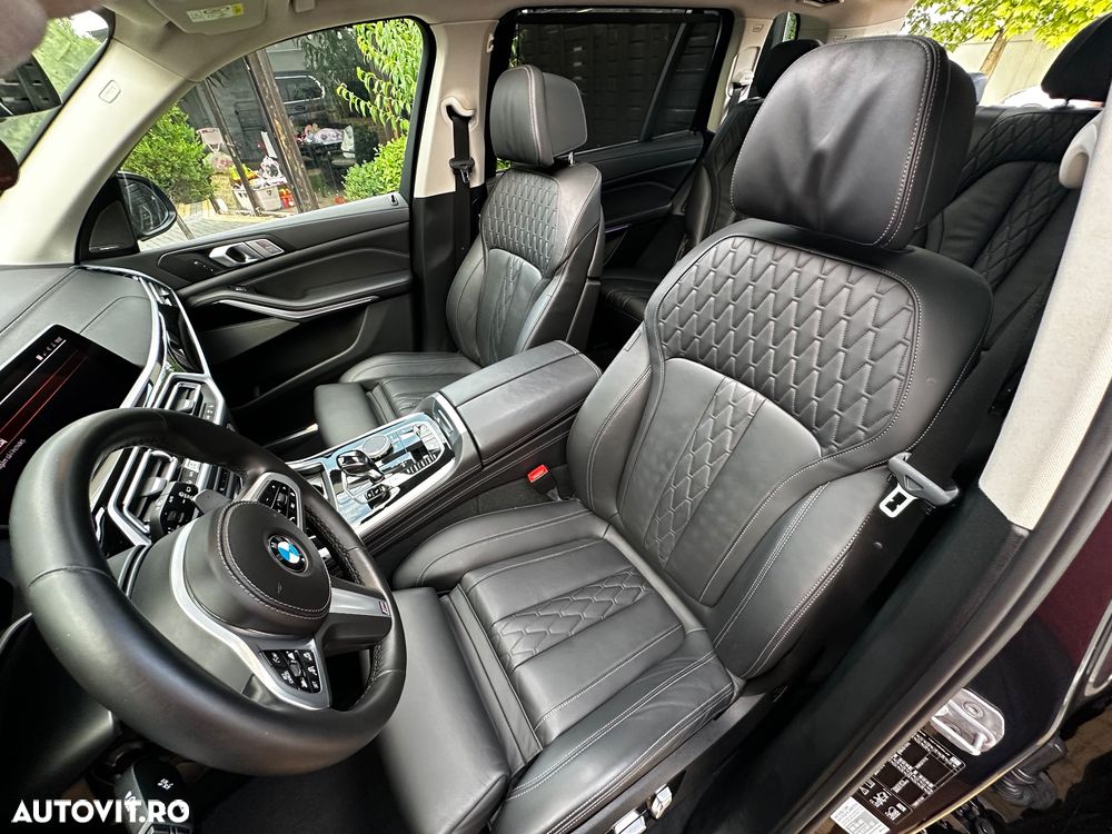 BMW X7 xDrive30d - 14