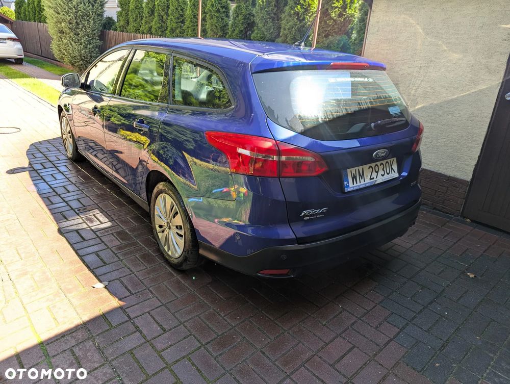 Ford Focus 1.5 EcoBoost Trend ASS - 5