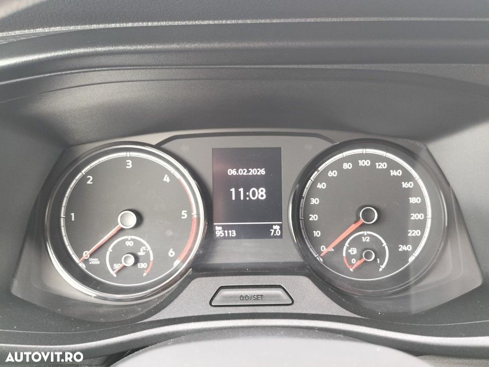 Volkswagen Transporter - 15