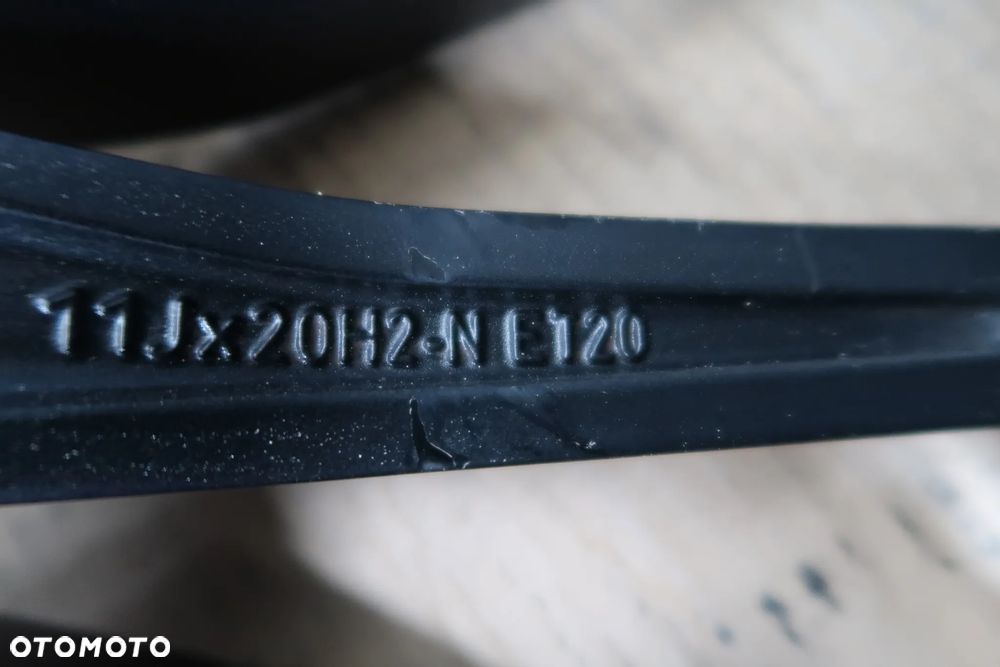 C9/C10  FELGA ALUMINIOWA MERCEDES A2904010700 - 18