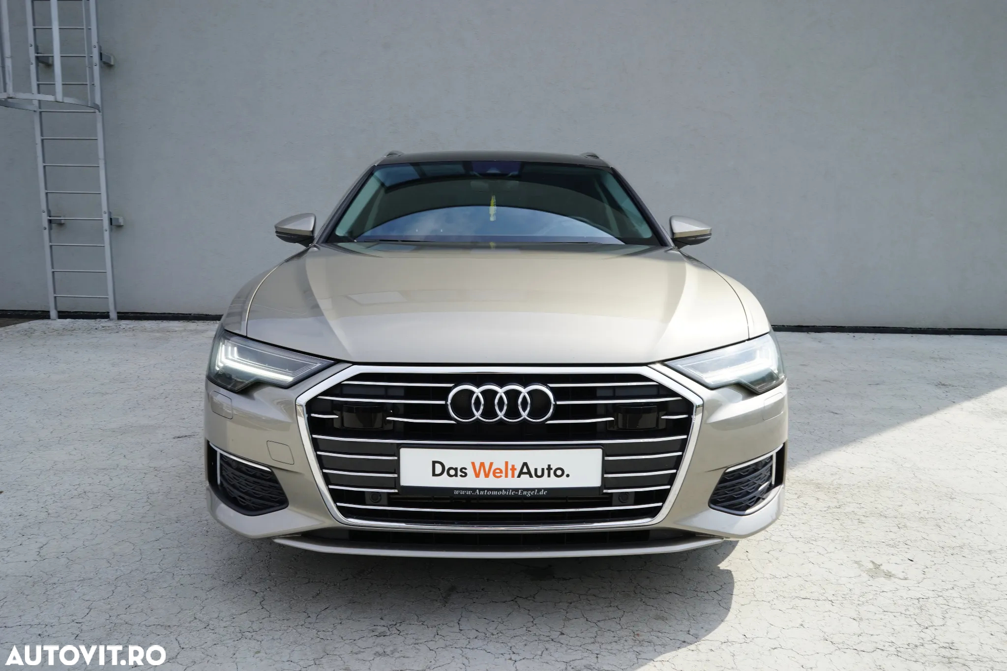Audi A6 Avant 2.0 45 TFSI S tronic Design - 9