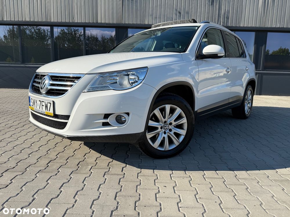 Volkswagen Tiguan 2.0 TDI 4Mot Sport&Style - 1