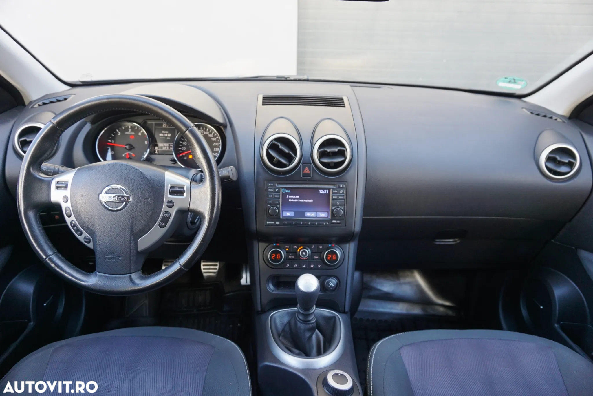 Nissan Qashqai+2 +2 1.6 dCi Stop&Start "All Mode 4x4-i" Tekna - 3