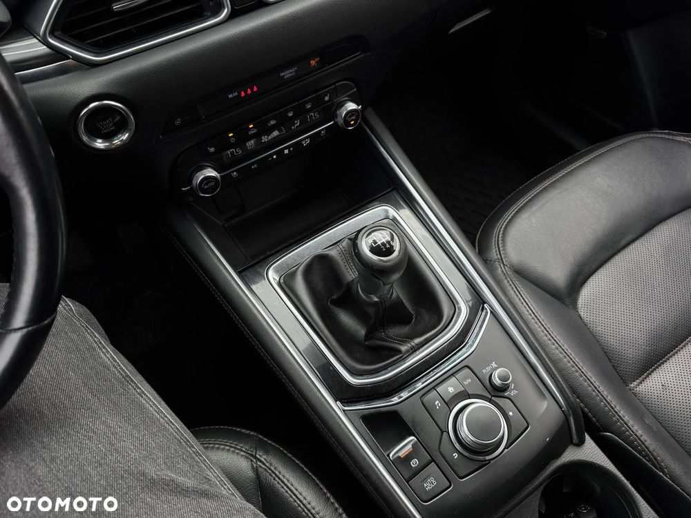 Mazda CX-5 SKYACTIV-G 165 Exclusive-Line - 9