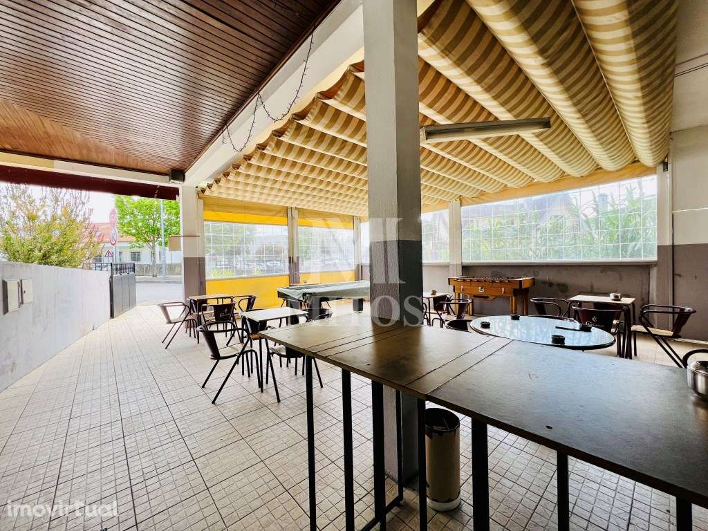 Café / Snack Bar para venda em Santa Marta Portuzelo - Viana do Cas... - Grande imagem: 2/12