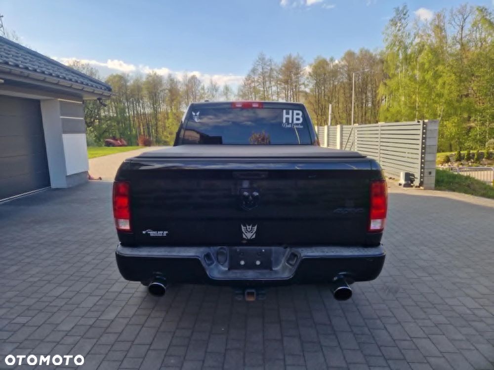RAM 1500 Crew Cab MB Sport - 14