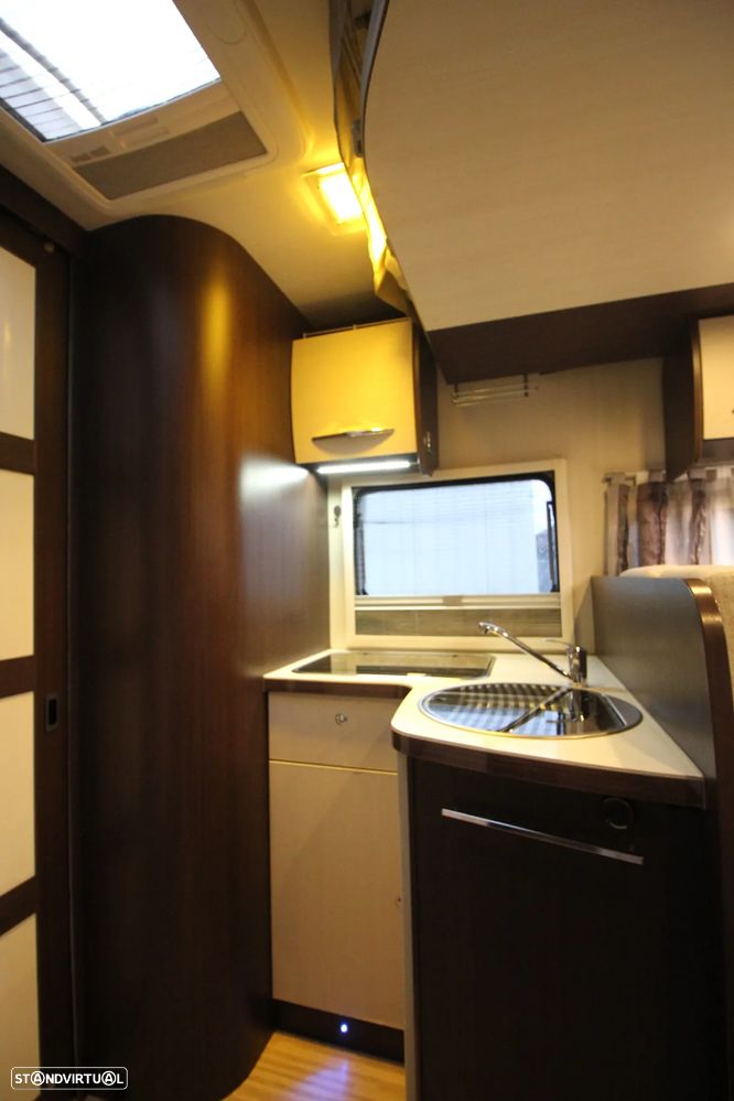 Benimar Mileo 292 *CAMA CENTRAL + BASCULANTE* - 14