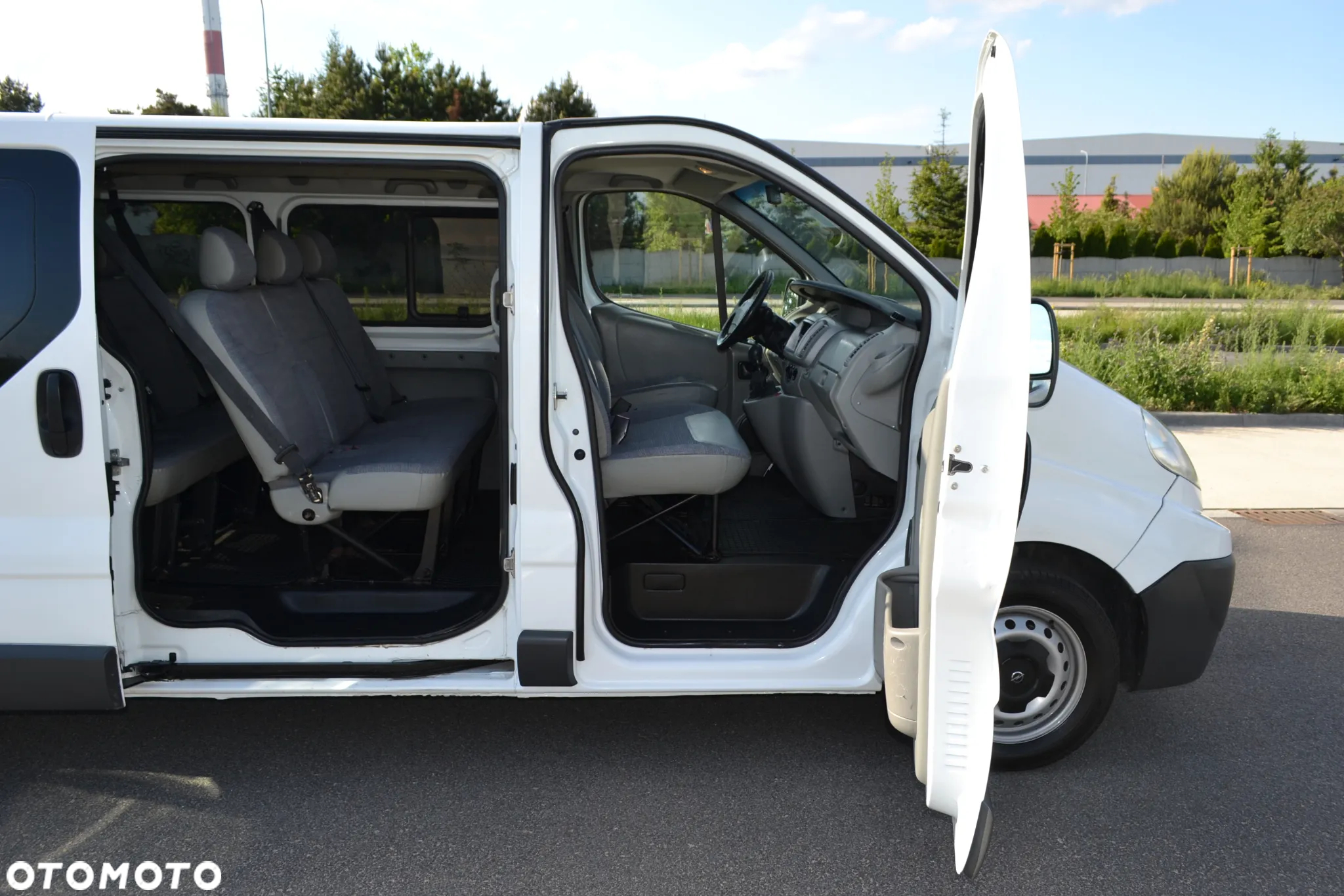 Renault Trafic L2H1 Pack Clim - 22
