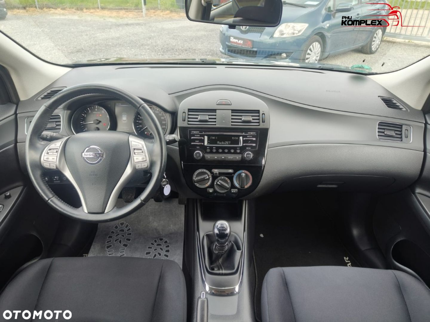 Nissan Pulsar - 12
